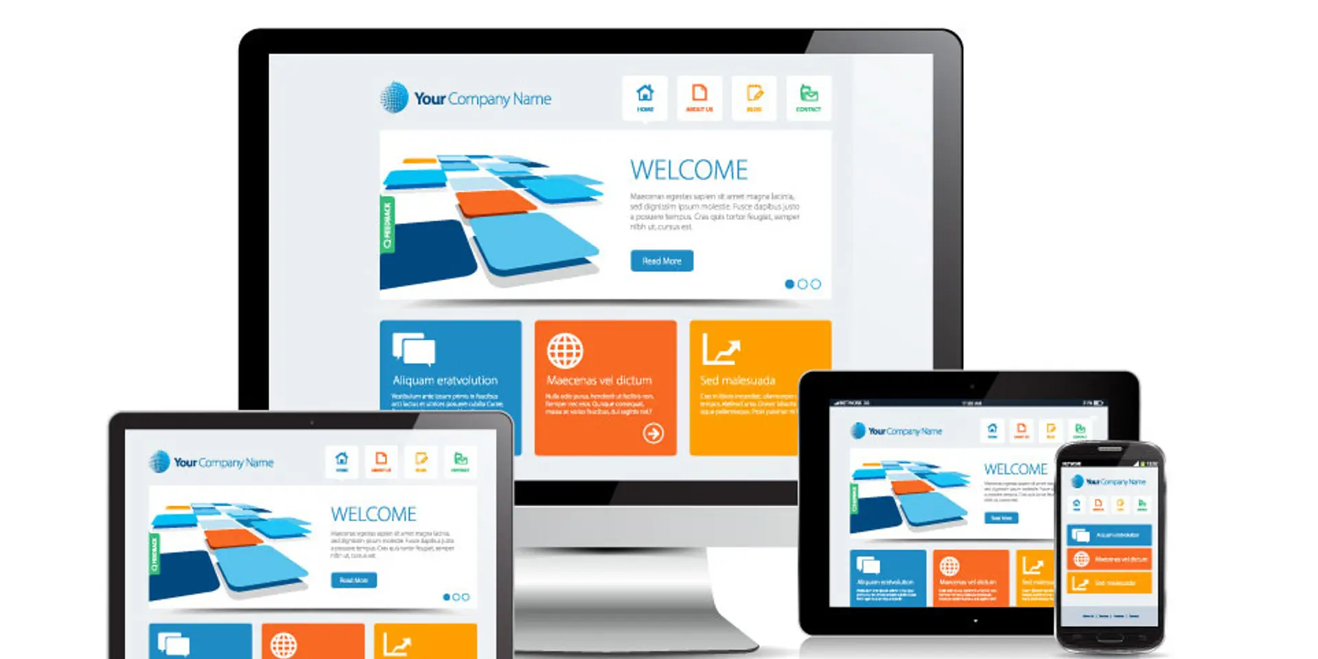 How Important a Creative and Unique Web Design?