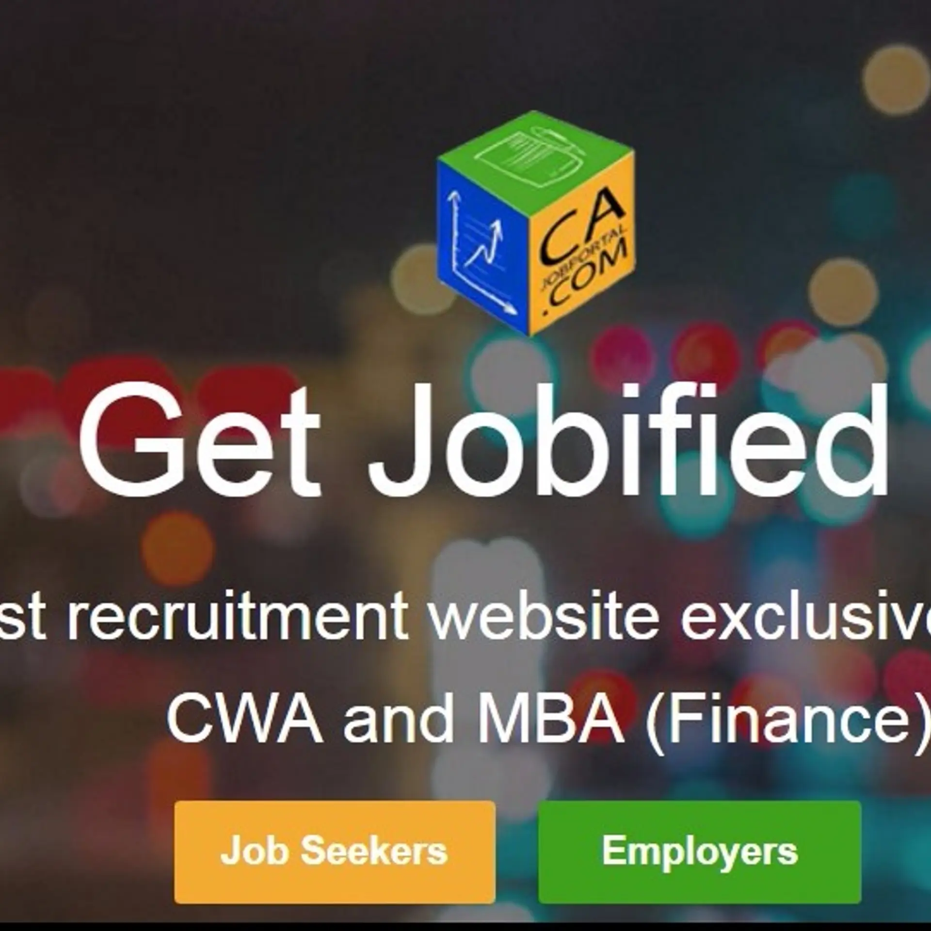 How we jumped into entrepreneurship with cajobportal.com