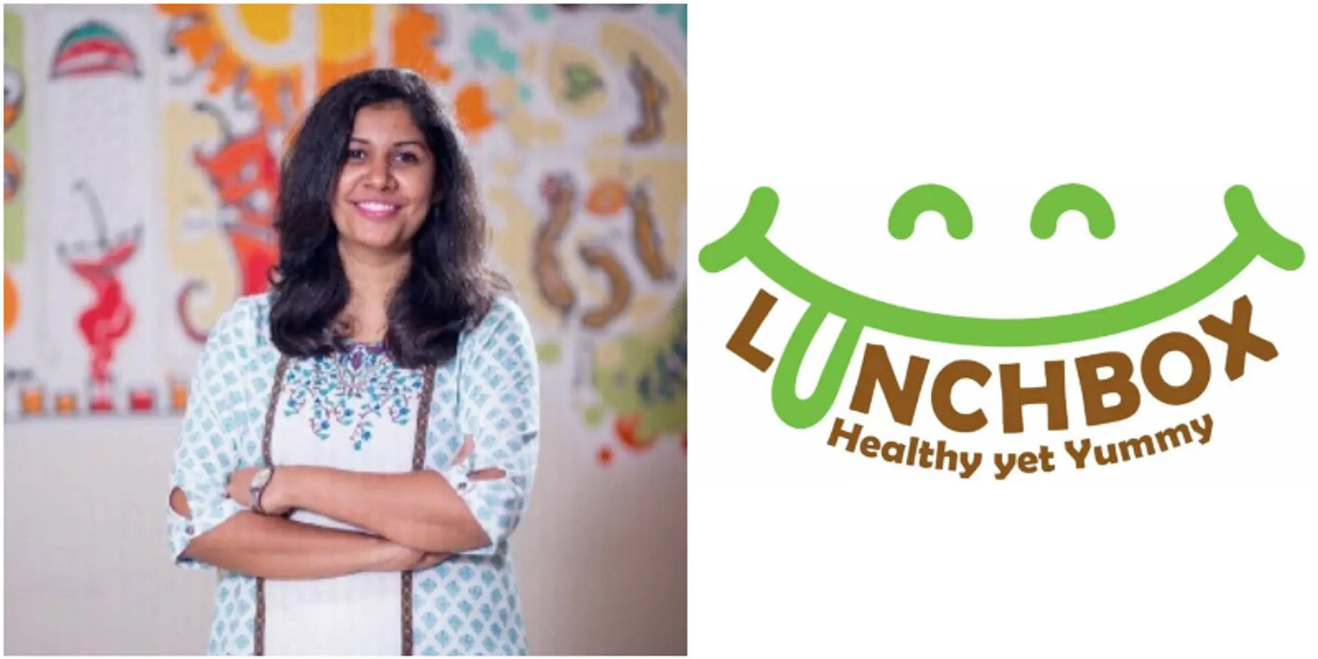 குழந்தைகள் விரும்பும் ஆரோக்கிய உணவு: புதுத் தொழில் சிந்தனையுடன் ‘லன்ச்பாக்ஸ்’ தொடங்கிய கிருபா!