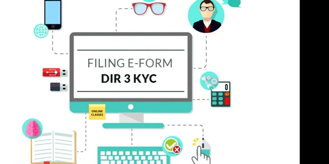 Decoding E-form DIR-3 KYC- everything you need to know