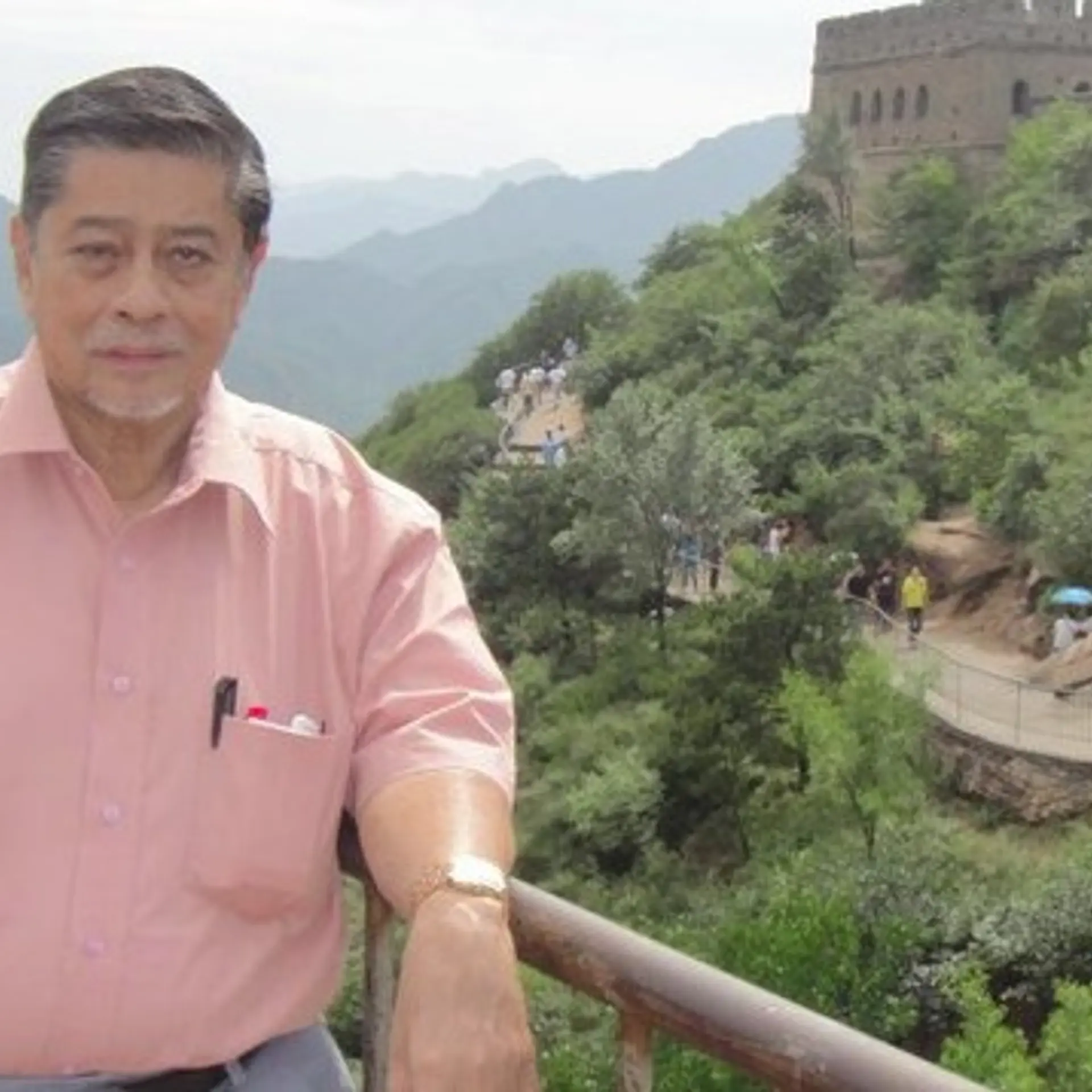 Yusoof Jadwet - A man who tirelessly dedicated 50 years of his life in service to the Nicobarese.