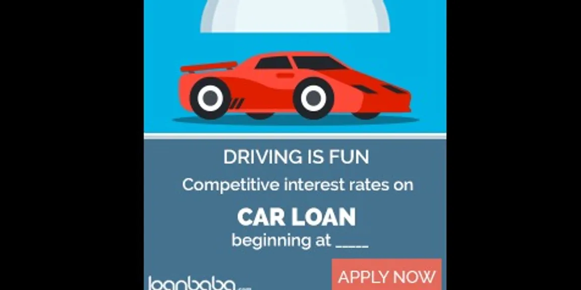  Car Loan at loanbaba.com