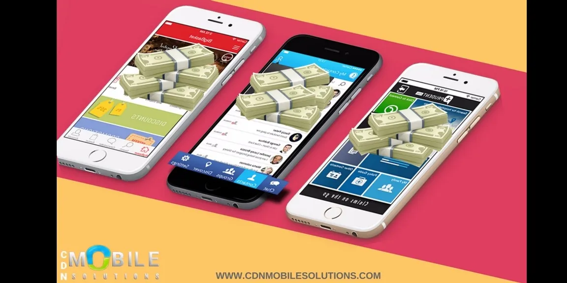HOW A MOBILE APP CAN ASSIST YOU IN MAKING MONEY