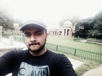 Photo of Shamik Sharma