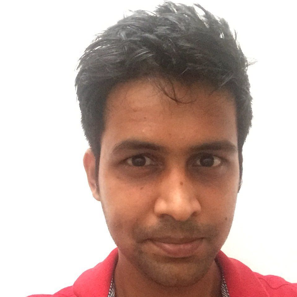 Photo of Narayanan Embar