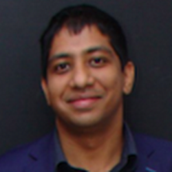 Photo of R Mitra