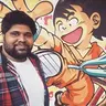 Photo of Aaron Karthik