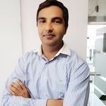 Photo of Vishwadeep  Sharma