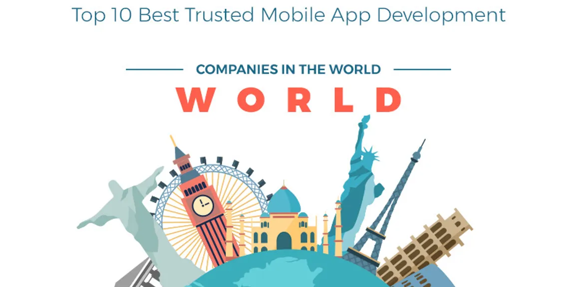 Top ten best trusted mobile application development companies in the world
