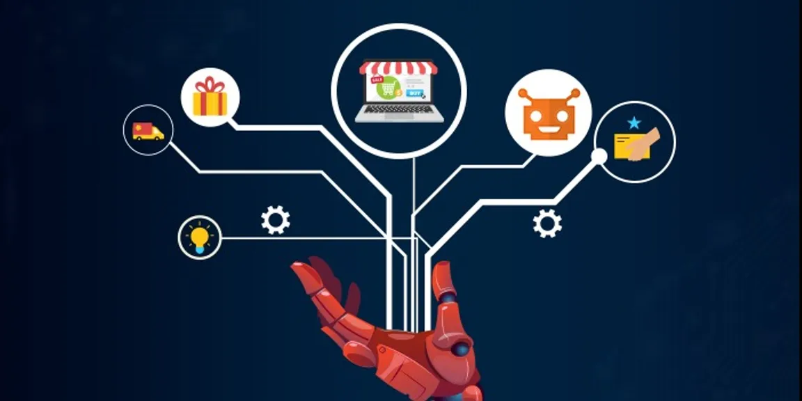 How is artificial intelligence reshaping e-commerce?