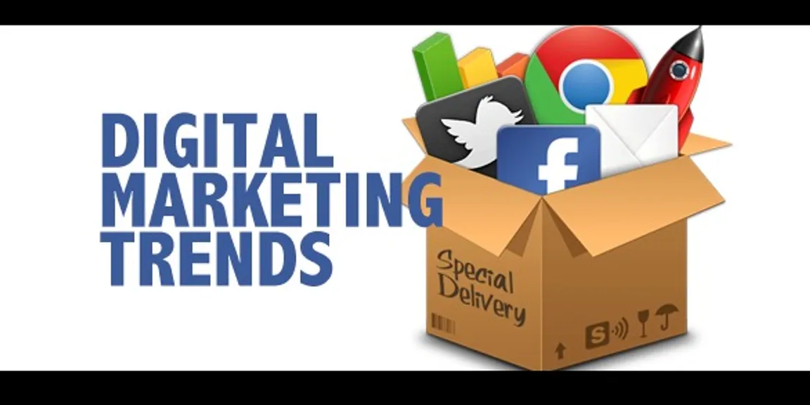 Forthcoming Digital Marketing Trends to look out in 2017