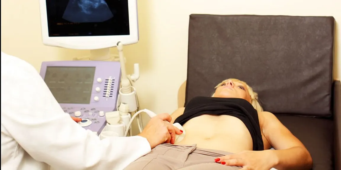 Pelvic Ultrasound Can Keep You Health