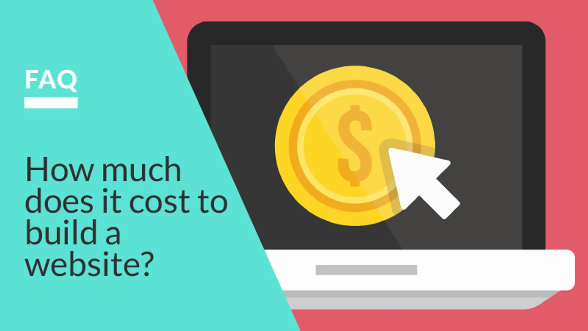 How much does it cost to create a website?