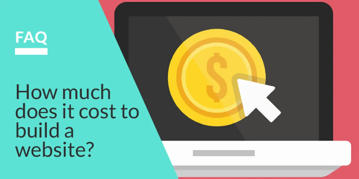 How much does it cost to create a website?