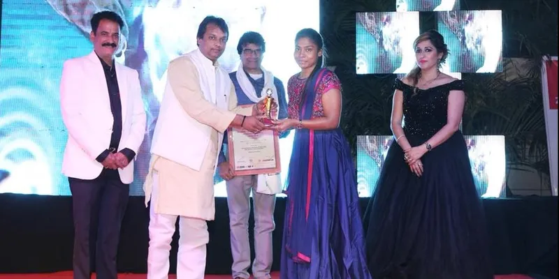 சுவிதா ஷேகர் - சிறந்த தொழில்முனைவர் விருது