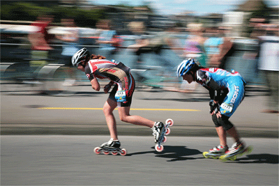 Speed Up With Inline Skates