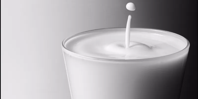 milk