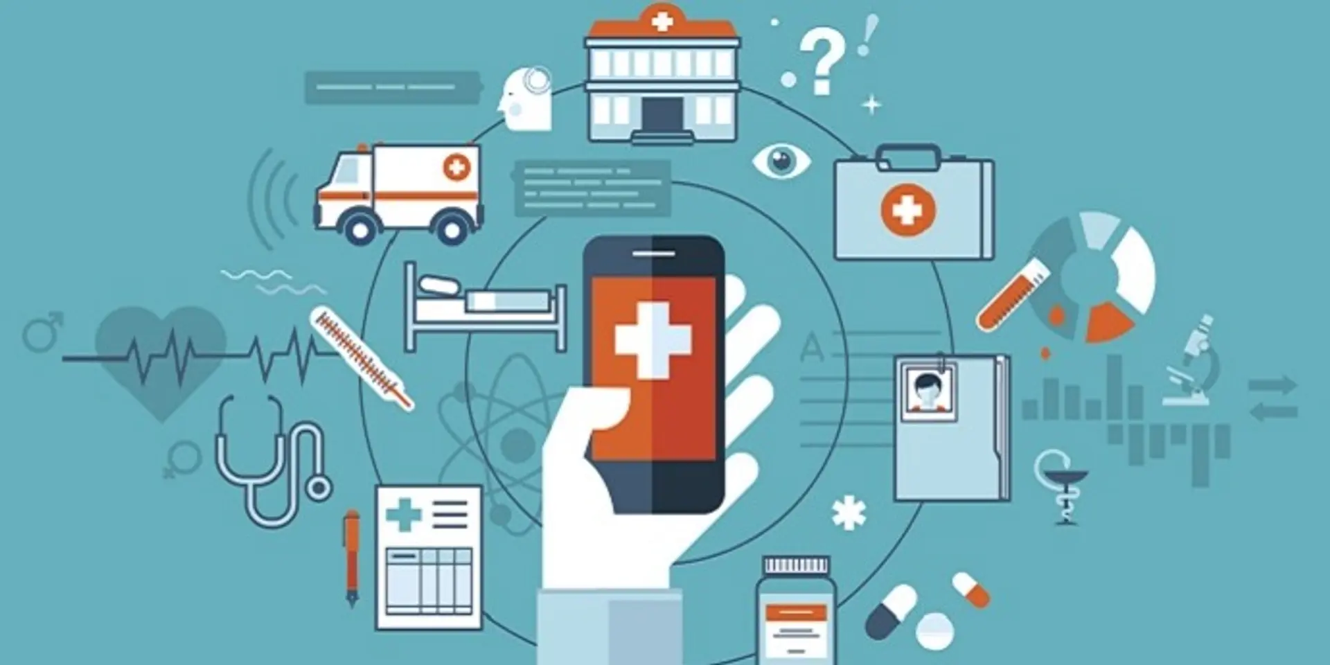 4 tech & mobile app trends to dominate healthcare Industry In 2018