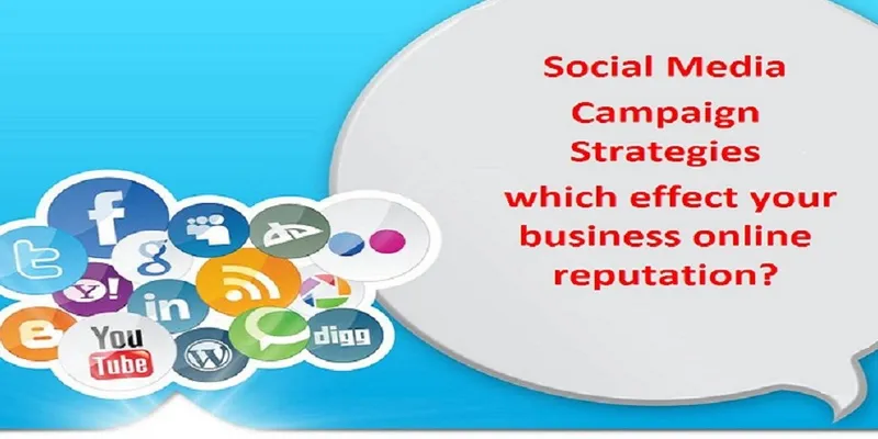 What are social media campaign strategies?
