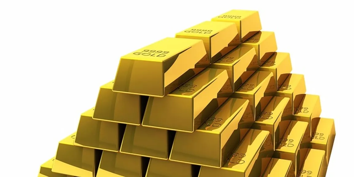 5 common uses of gold