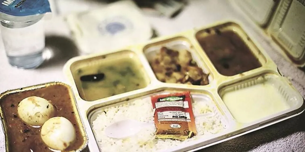 Food in Indian Railways lacks quality and is not fit for humans- CAG