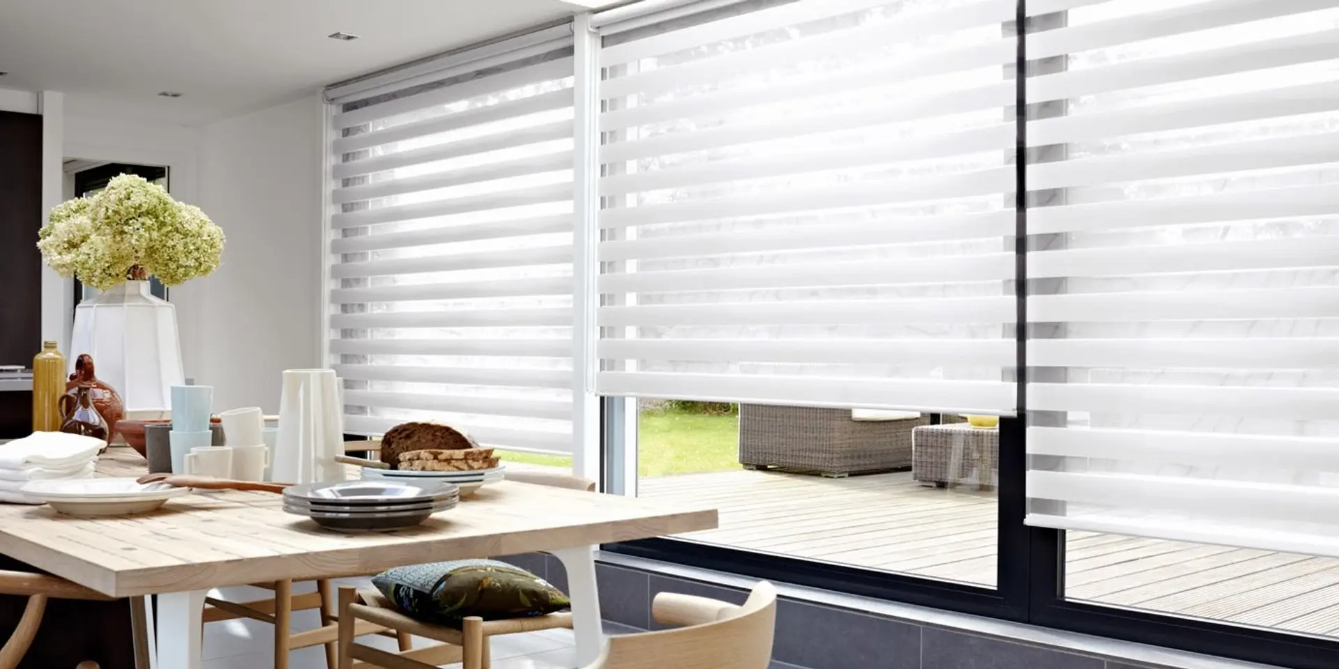 How to enhance a room with new Window Treatments?