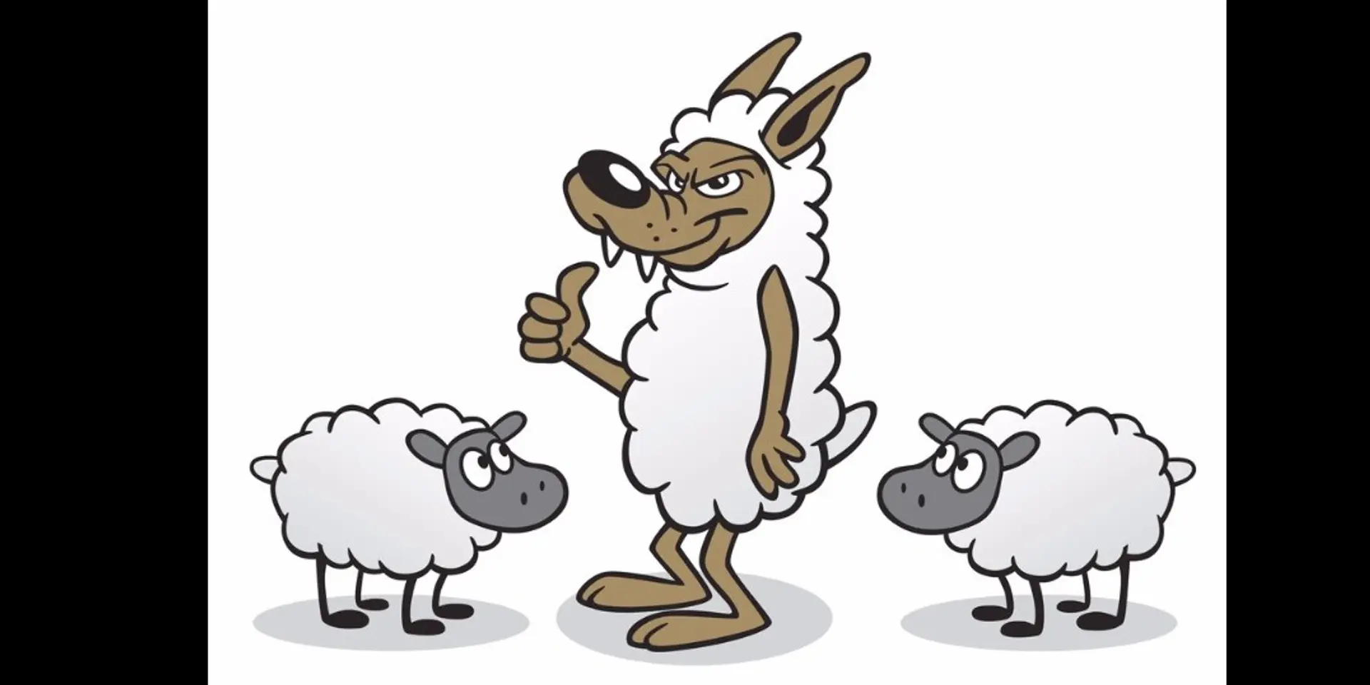 Warning! That app is a wolf in sheep's clothing