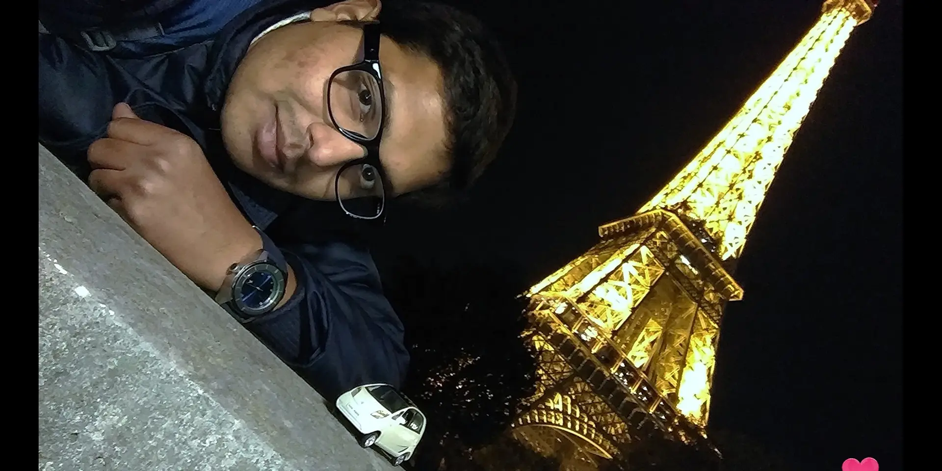 My little Tata Nano around the world
