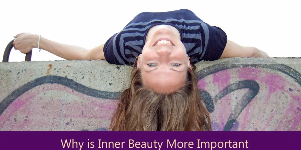 Importance of inner beauty