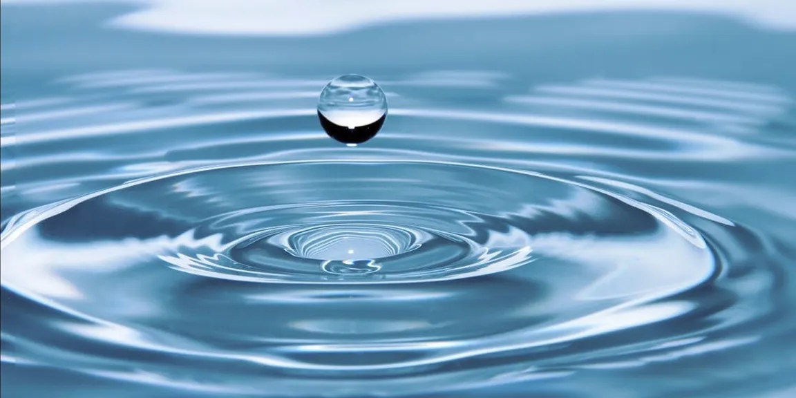 Recycle and reuse: Environmental benefits of water recycling
