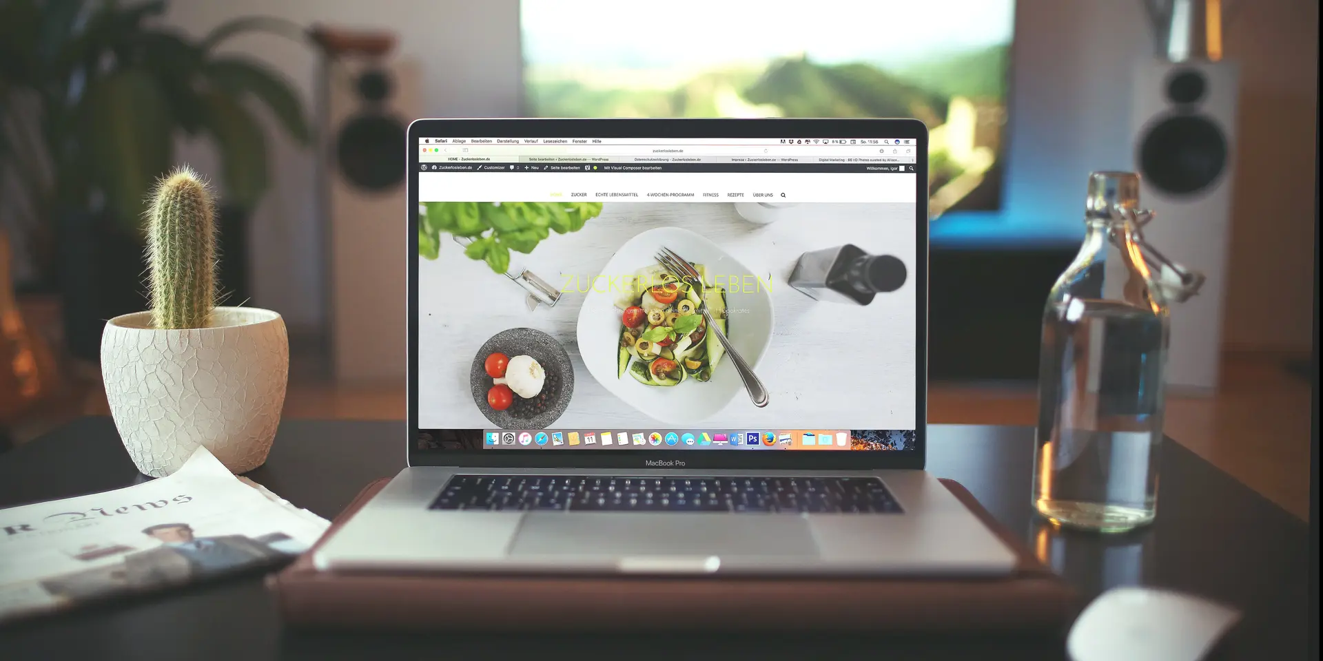Essentials of drafting a website development agreement