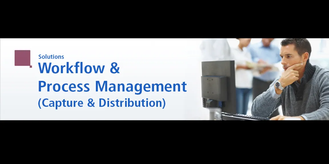 Workflow & process management services: Why do you need to invest in it?