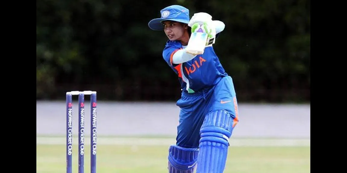 भारतीय महिला क्रिकेटचा चमकता तारा : मिताली राज!
