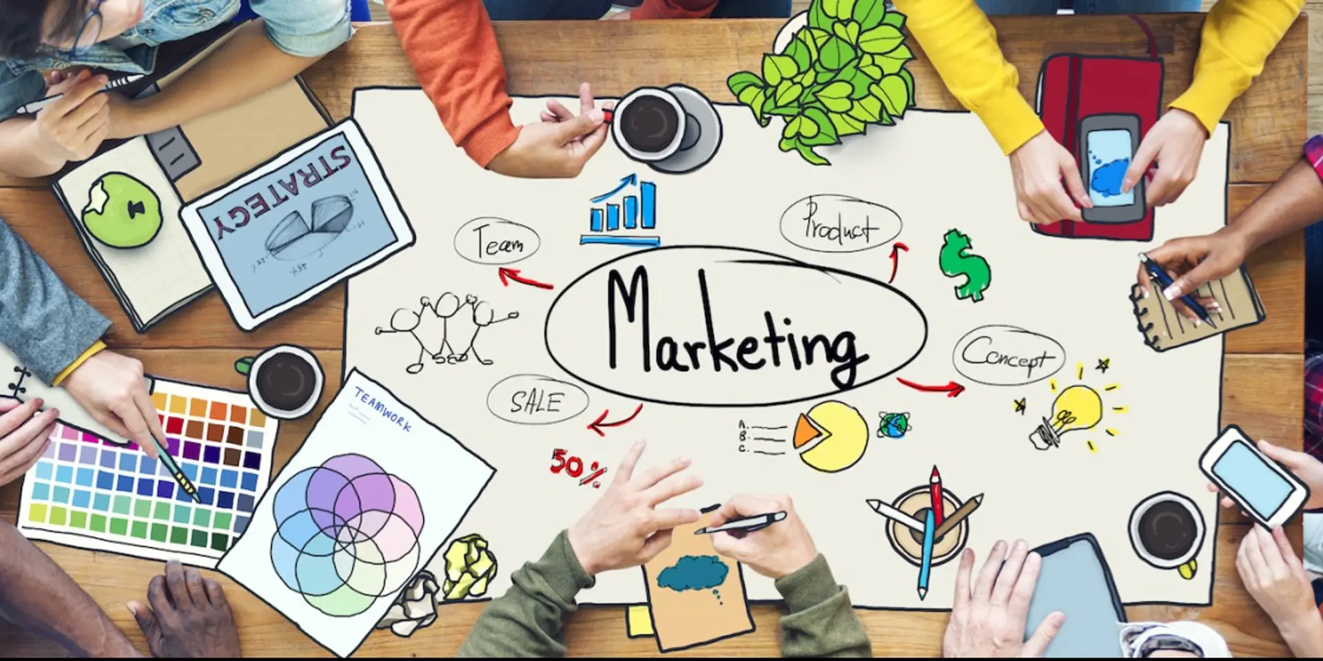 Important topics your digital marketing course should have