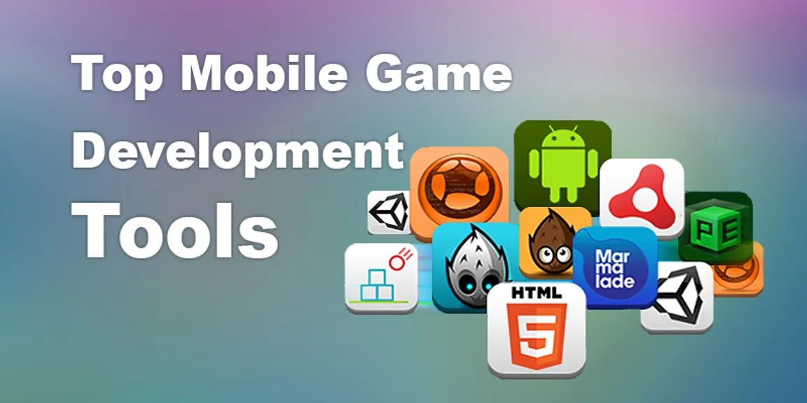 5 best tools for mobile game development