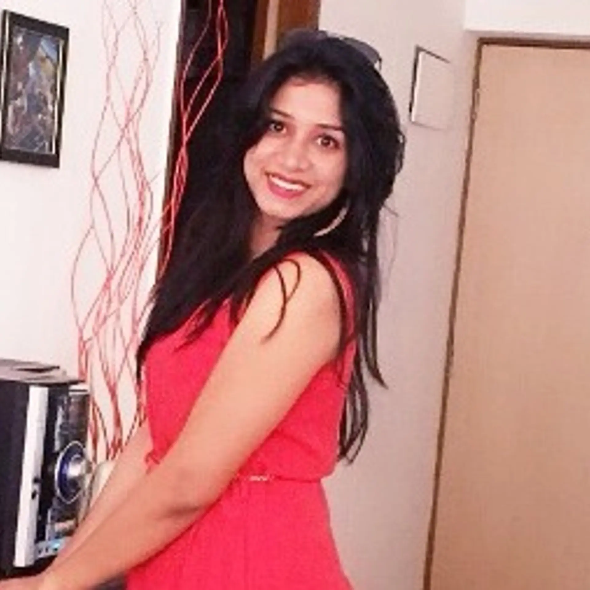 And, I dropped my label of "Ideal Bahu"