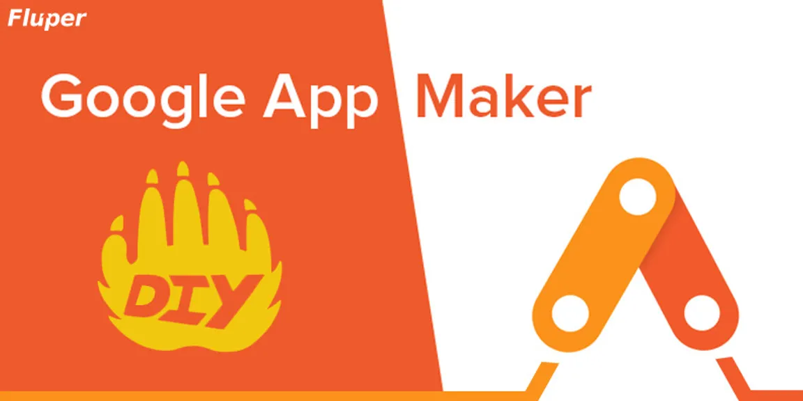 Google app maker, yet another DIY app builder, or what is it?