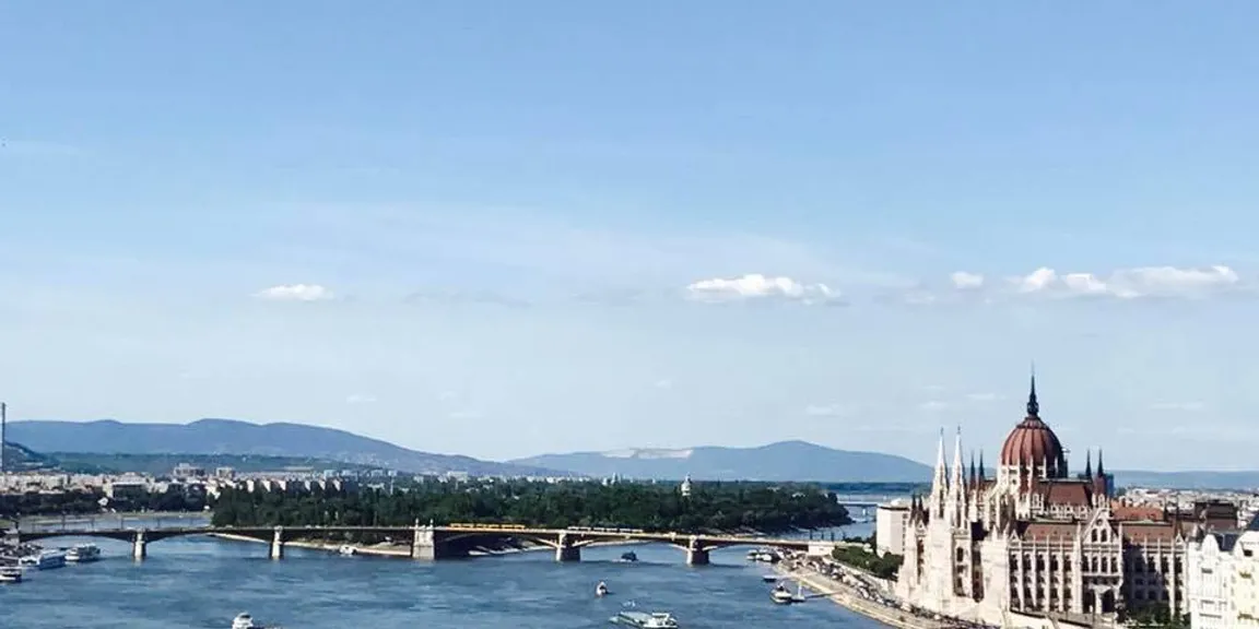 The Queen of the Danube – Budapest