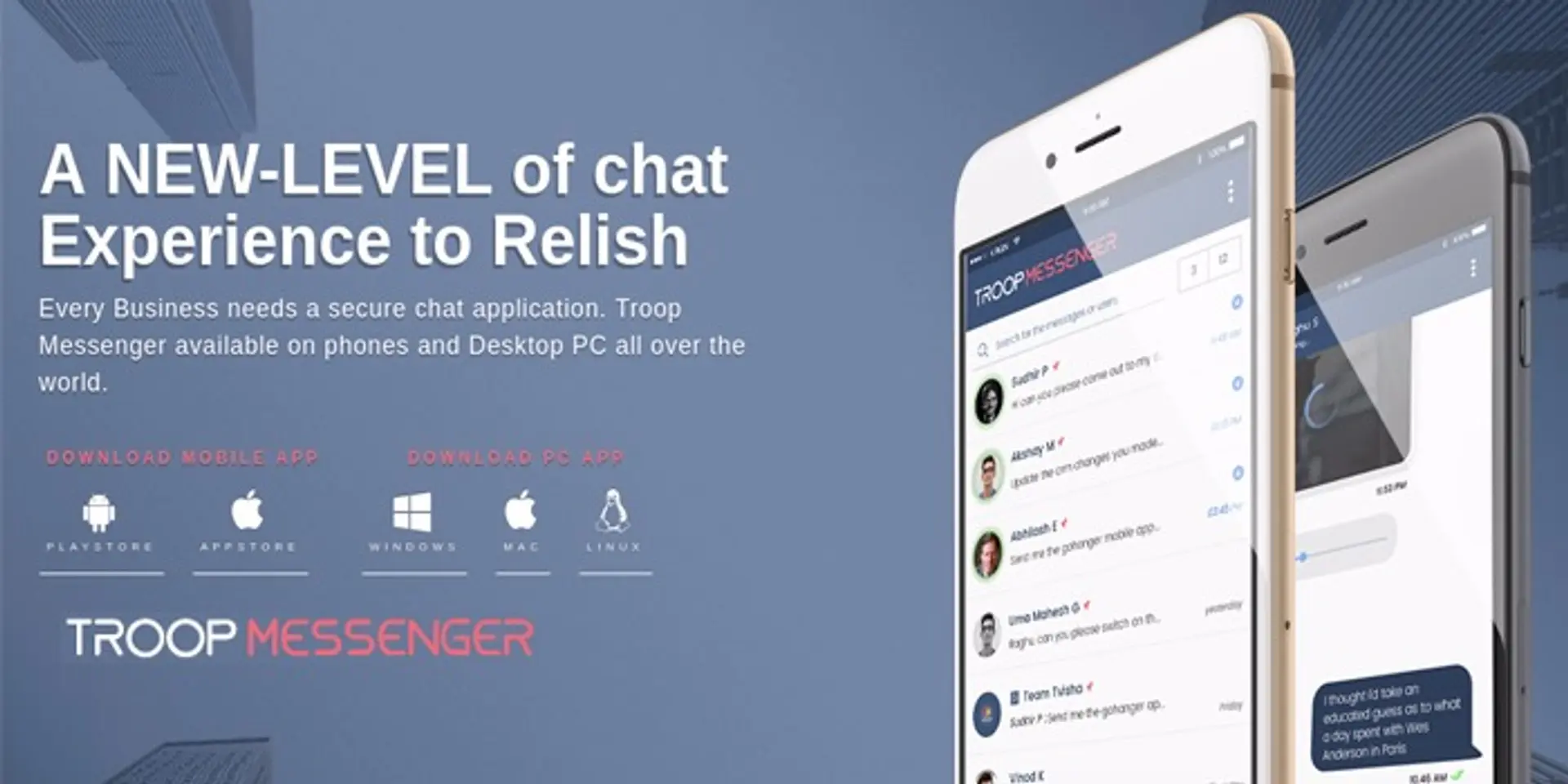 9 Productive Chat Apps for Internal Communication