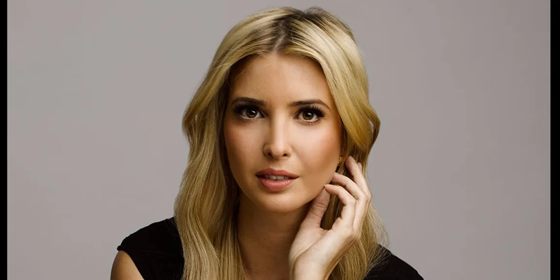 Trump's Daughter fragrance is Best Selling on Amazon. - Story of Ivanka Trump
