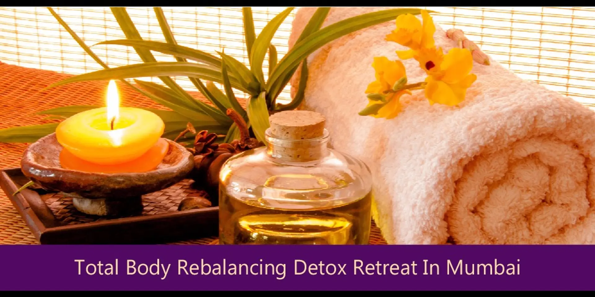 Total body rebalancing detox