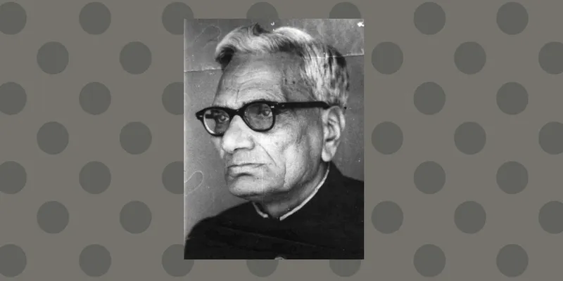 श्रीनारायण चतुर्वेदी (फाइल फोटो)&nbsp;