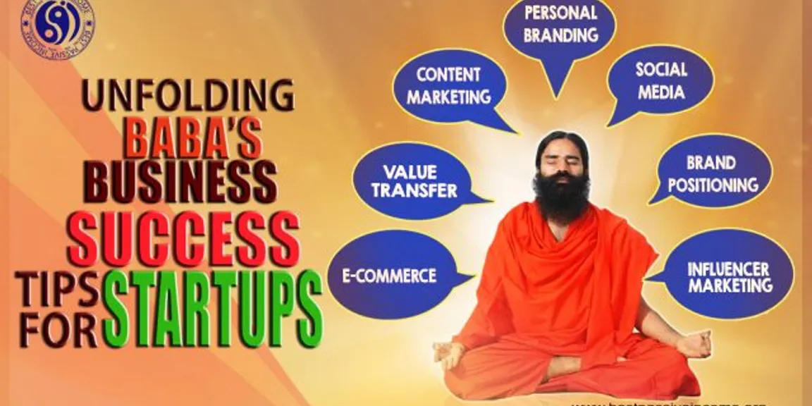 Top Five Secrets of Patanjali Business Success Every Startup Must Know