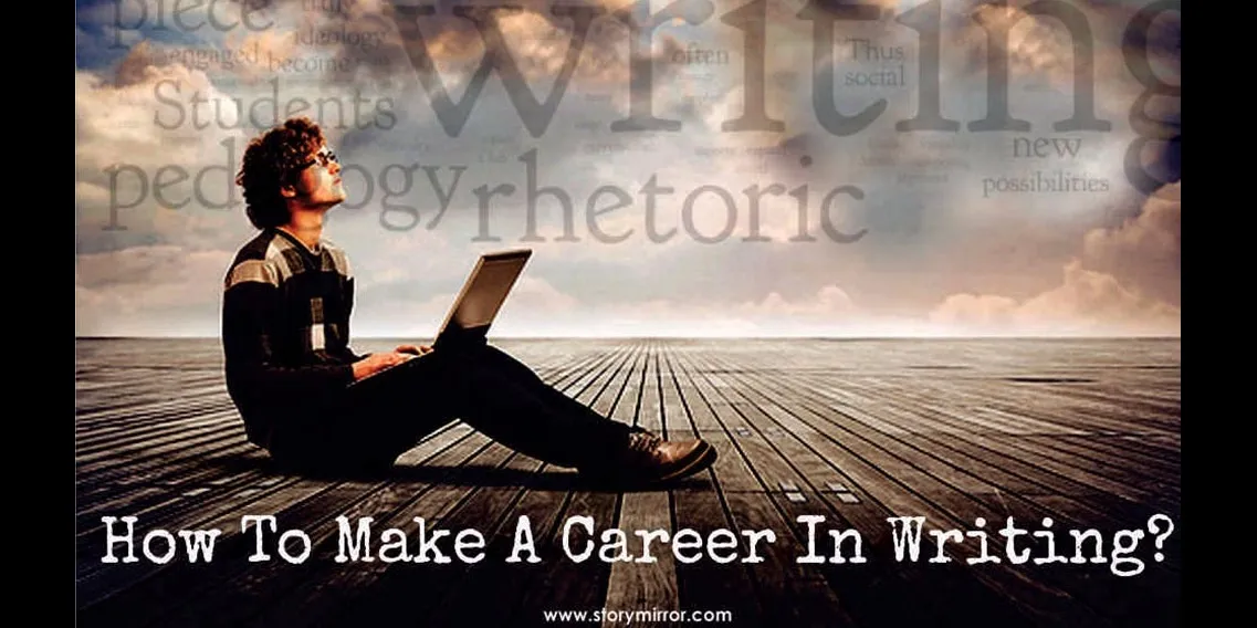 what is a career in creative writing