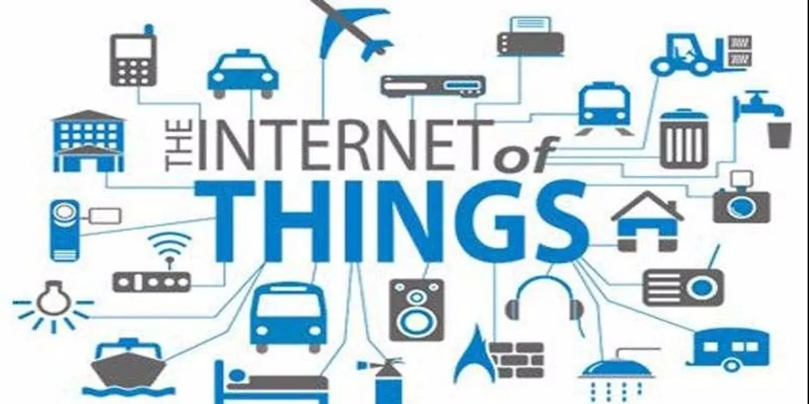 Connecting everything with internet of things (IoT)
