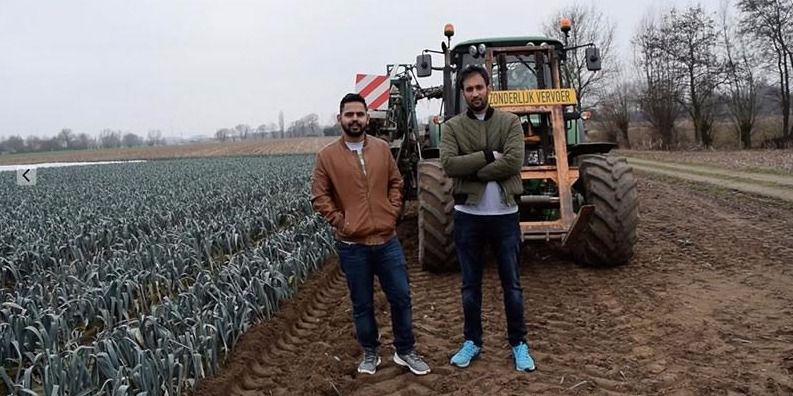 दो भाइयों की मदद से 30,000 किसान अॉनलाइन बेच रहे हैं अपना प्रोडक्ट