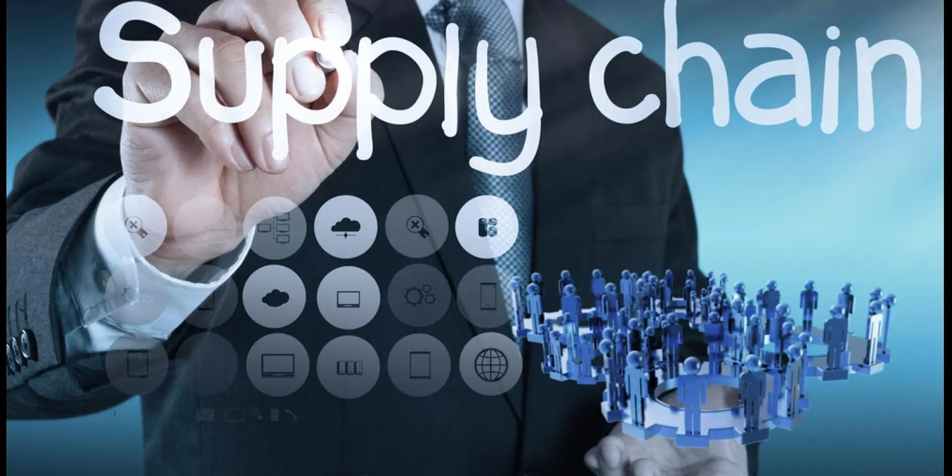 Omnichannelling supply chain management is the key