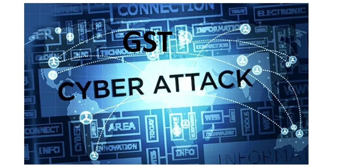 How safe is your GST Network data? 
