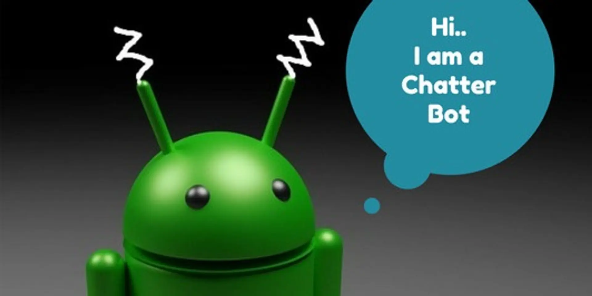 Chatterbots: A brief history