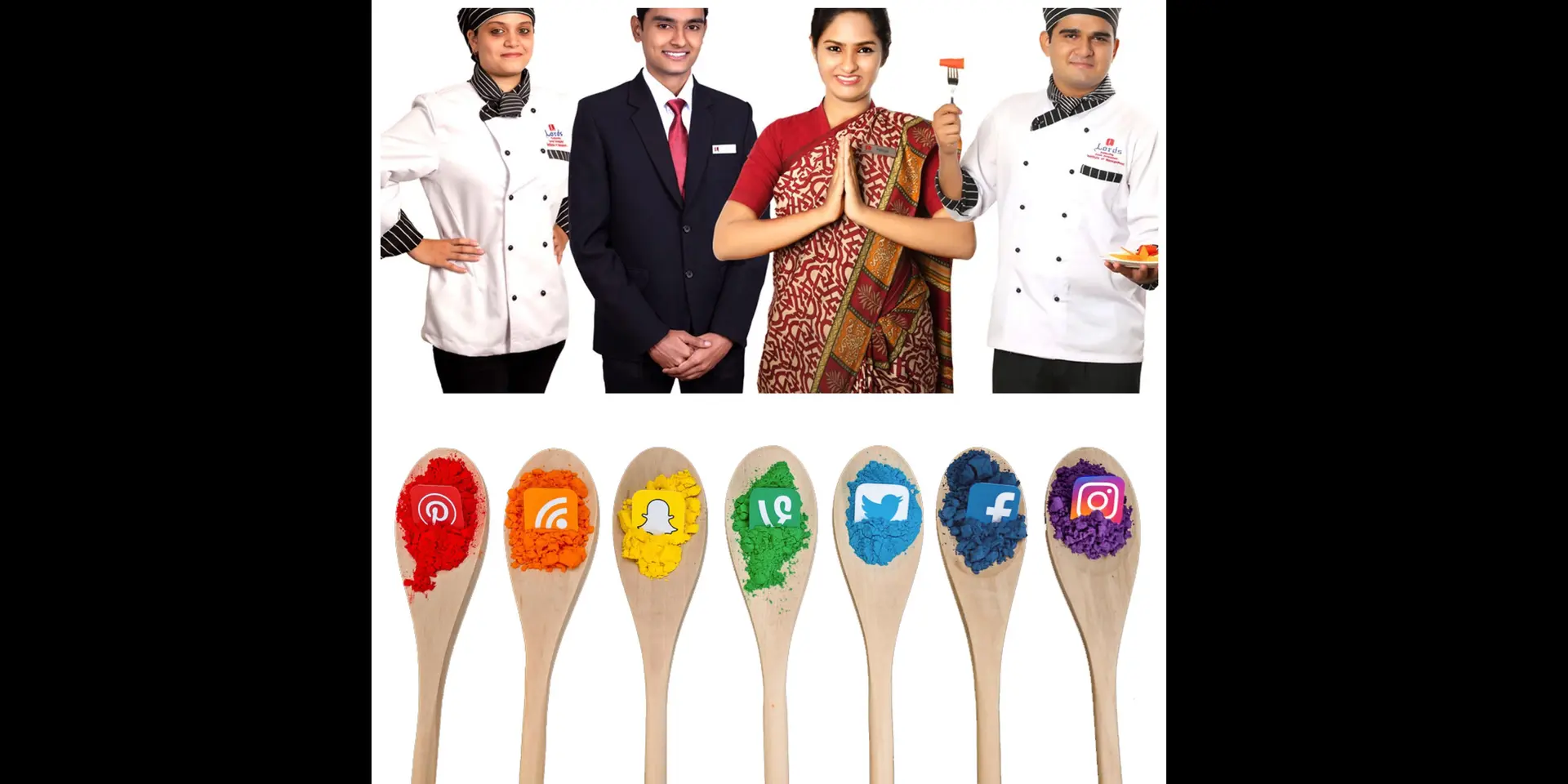 The hotel management or hospitality industry and keeping up with the SOCIAL age